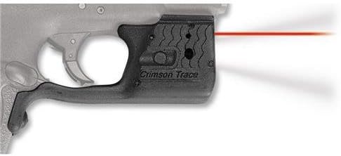 Crimson Trace LL-801 Laserguard Pro Tactical Flashlight with Heavy Duty Construction and Instinctive Activation for Smith and Wesson M&P Shield