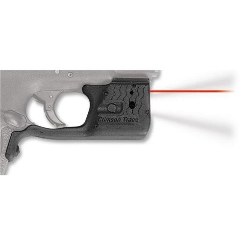 Crimson Trace LL-801 Laserguard Pro, M&P Shield, Red, Boxed, 3.25" Width x 2.25" Height x 5.25" Depth by Crimson Trace - Image 3