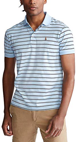 Image of POLO RALPH LAUREN Men's New Classic Fit Polo Shirt