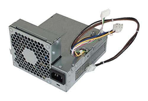 Fuente de alimentación HP 240W 12VDC miniatura 1