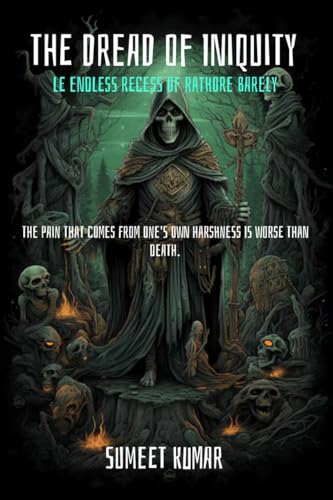 The Dread Of Iniquity Christmas (English): Le Endless Recess Of Rathore Barely