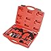 EAQPA 13Pcs Engine Timing Tool Kit Compatible with BMW M41 M51 M47 M57 TU T2 E34 to E93 Compatible with Land Rover Diesel Engines Professinal Master Kit