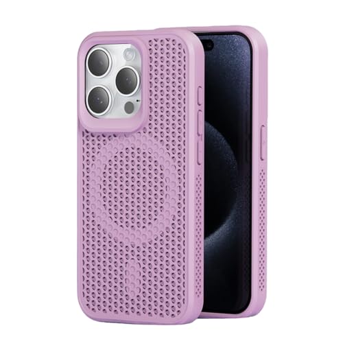 CASEOKO iPhone 16 Pro p P[X yMagSafeΉzwnjJMAʋCƑϏՌیP[X(Cgp[vAiPhone 16 Pro)