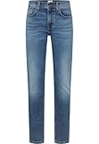 Mustang MUSTANG Style Orlando Slim Jeans, Bleu Moyen 673, 35W / 32L Hommes
