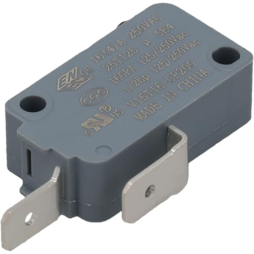 Interruptor de puerta de microondas W10211974 de alta conductividad térmica 2