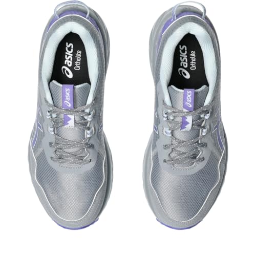 ASICS ASICS Women's Gel-Venture 10 Running Shoes, 8, Gravel/Blue Violet
