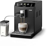 Philips 3000 series HD8829/09 - Cafetera (Independiente, Máquina espresso, 1,8 L, Molinillo...