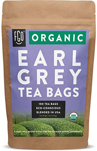 Best Organic Black Tea Bags