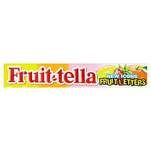 Fruittella STK Lot de 8 fruits d'été 41 g x 40 Cover