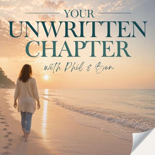Your Unwritten Chapter: Real Conversations for Widows About Life, Money & Moving Forward cover art