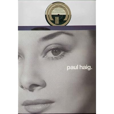 PAUL HAIG - CHAIN - LP vinyl