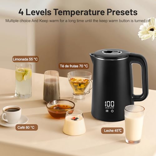 La mejor comparación de Calentamiento y control de temperatura para comprar online. 12 Imagen adicional