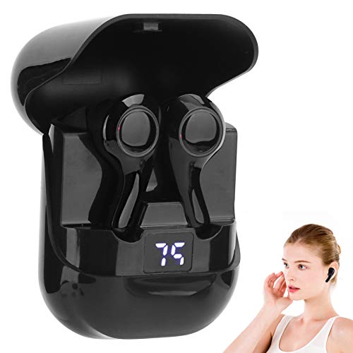 Oordopjes, Intelligent Touch Control Headsets 5.1 Chip Automatisch koppelen Draadloze oortelefoon, voor hardlopen naar… - Image 6