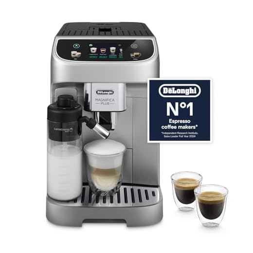 De'Longhi Magnifica Plus