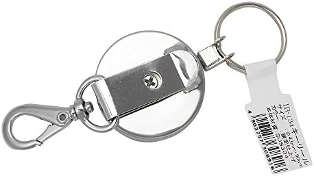 Amazon Waki キーリール ステンレス 鏡面仕上げ Ib 134 Diy 工具 ガーデン