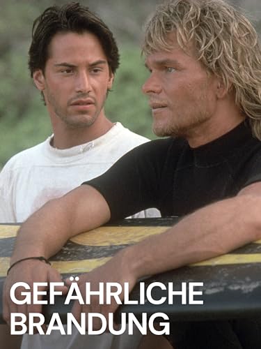 Gefährliche Brandung cover