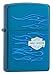 Produktbild Zippo 1.240.026 Feuerzeug Harley-Davidson Flames, Saphir blau