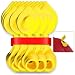 25 YELLOW Fuel Gas Can Jug Vents/Cap Replacement Wedco Rotopax Gott Septer Anchor Blitz