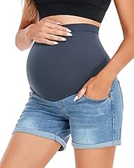 Regular Shorts: Light Blue