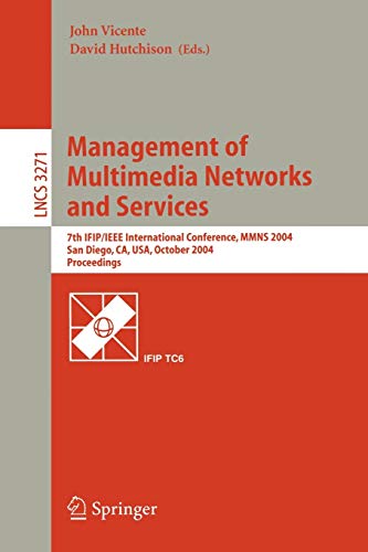 Ebook – Management of Multimedia Networks and Services 1 Edition (PDF ...