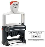 trodat 5480 Datumstempel und Betriebsferienstempel mit Gutschein