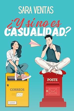 ¿Y si no es casualidad?: (Novelas románticas)