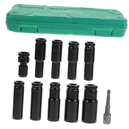Tubos extendidos ULTECHNOVO herramientas mecánicas llaves eléctricas tuercas taller coche