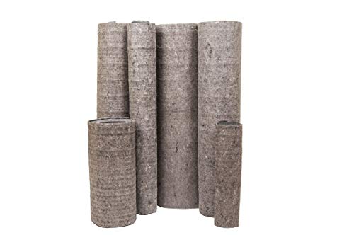 Thermosoft In Floor Heating System, 120V, 7.5 Sqft, 1.5 Ft. X 5 Ft #TOP1