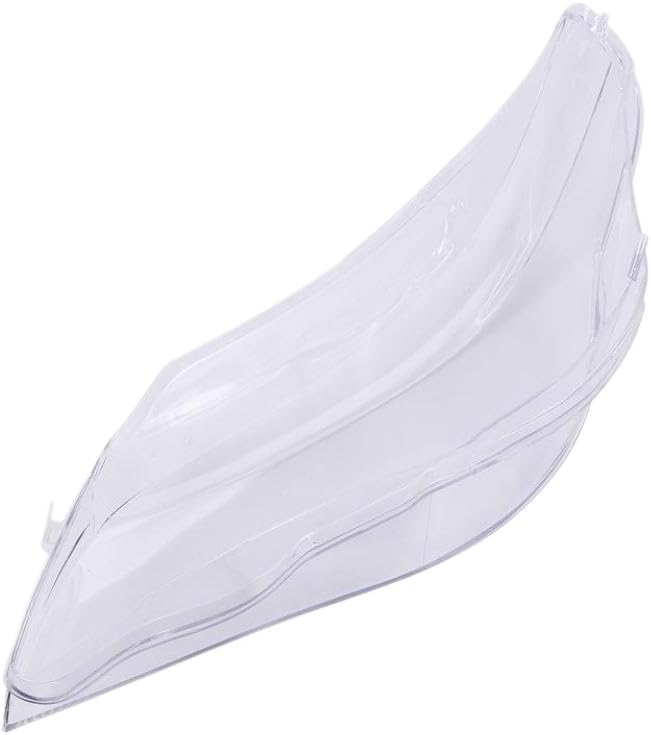 Headlight Lens Cover Compatible with E60 E61 525i 530i 545i 550i 2003-2010