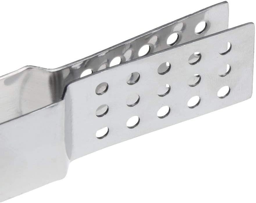 Tea Bag Clip Stainless Steel Tea Tongs Teabag Squeezer Clip Strainer Holder Kitchen Bar Tools Premium Quality Tongs