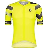 SCOTT SHIRT Scott Shirt M\'s RC Premium Climber SS sul YEL/Blac XXL