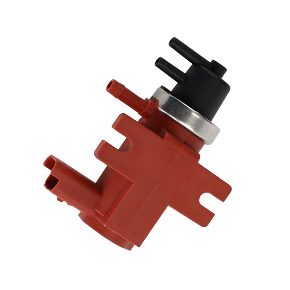 Vanne électromagnétique de pression turbo compatible avec Peugeot Partner 206 207 307 308 607, convient pour Ford Focus Fiesta Focus Fusion, convient pour Citroën BERLINGO C4 C5