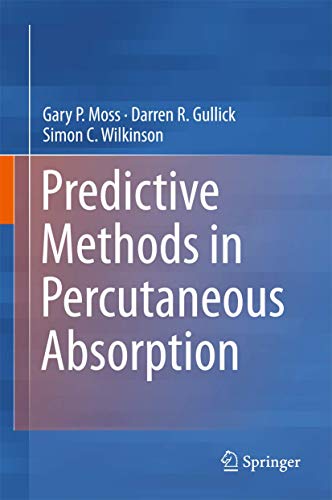 Predictive Methods in Percutaneous Absorption view 2