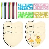 Ensemble de 22 Pièces Trousse Personnalisable, Diy Vierge Pochette...