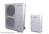 Cop: bis 3,9 ~ 4.2 Michl DC Inverter Luft/-Wasser Wärmepumpe Split 15 kW
