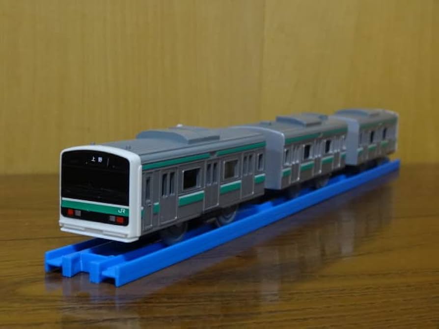 プラレール 常磐線 プラレール S-50 E531系 常磐線｜編成車両（東日本）｜限定品や