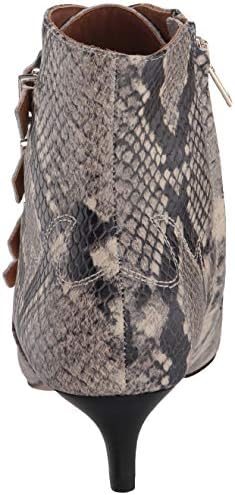 Joie Women's Calinda Heeled Sandal, Natural Python, 7.5 Medium US | Image 2