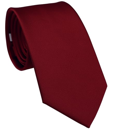 Image of Classic Tie and Pocket Square Set for Men, 3.2-Inch Standard Width