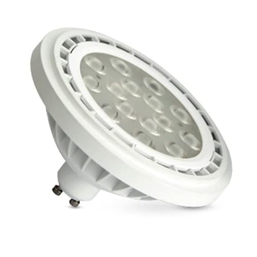 MIIDEX LIGHTING Ampoule spot LED GU10 - ES111 4000K Blanc neutre - 12W - Éclairage, ampoule et luminaire