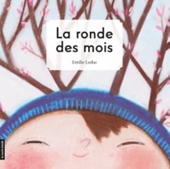 Hardcover la ronde des mois [French] Book