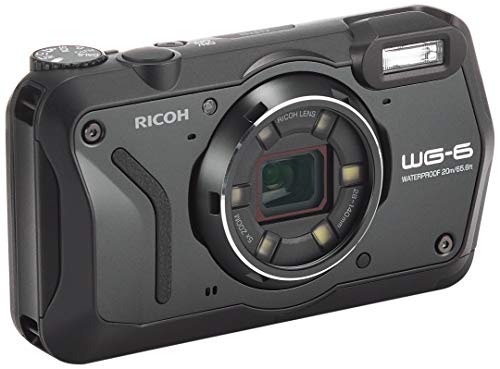 RICOH WG-6 ブラック の商品画像 9