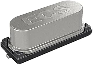 AVLIS-CO Pack of 10 ECS-184-20-5P-TR Crystal 18.4320MHZ 20PF SMD