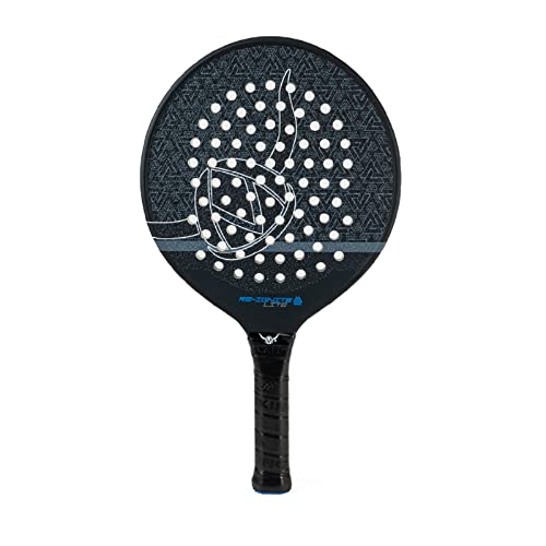 Viking Re-Ignite Lite Valknut Blackout Platform Tennis Paddle