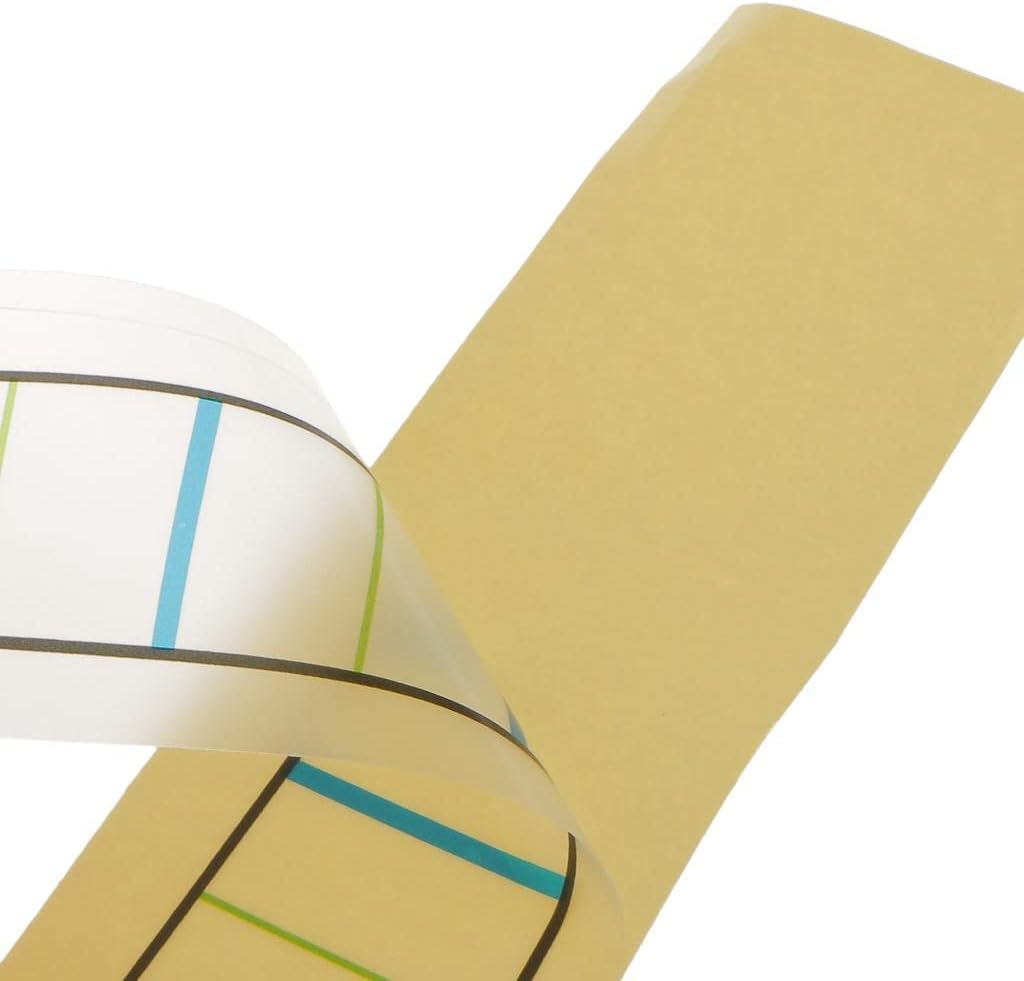 Ultra Thin Violin Fingerboard Position Intonation Sticker Marker for 4/4 Instruments