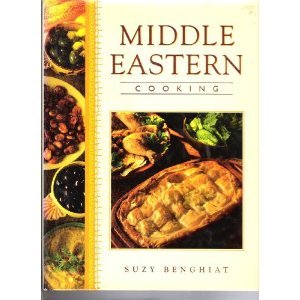 Middle Eastern Cooking 0886652642 Book Cover