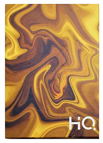 Image of Onyx Case Bound Notebook | A5 (148 x 210 cm) | Single line | 192 pages