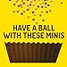 Reese's Puffs Minis Breakfast Cereal, Chocolate Peanut Butter Cereal, Family Size, 19.8 OZ