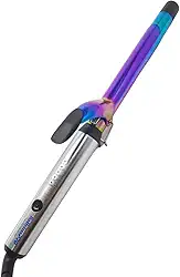 Modelador Babyliss Pro 25mm Extra Longo Iridescent - Bivolt