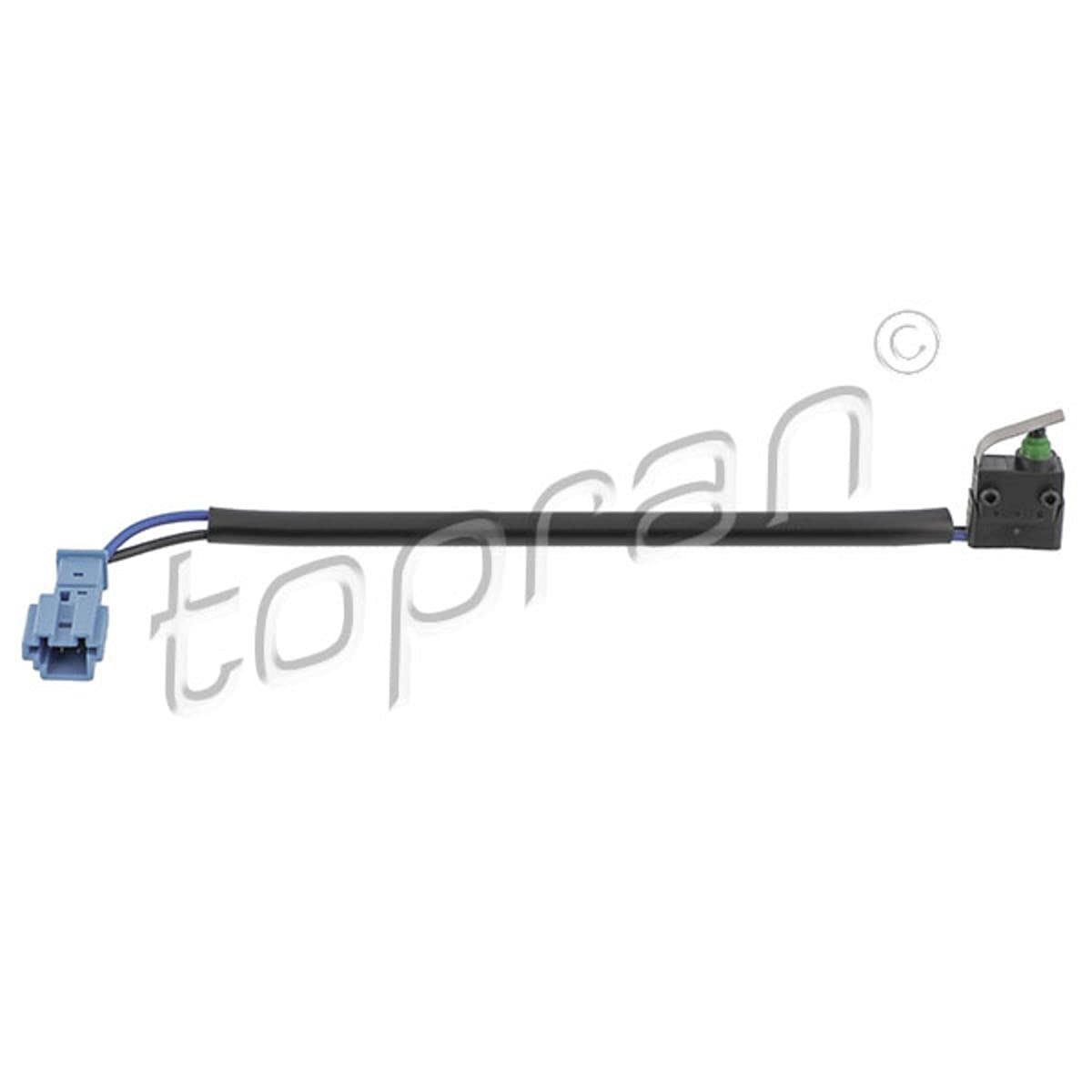 TOPRAN – Schalter für Rückfahrleuchte, Artikelnummer 638167