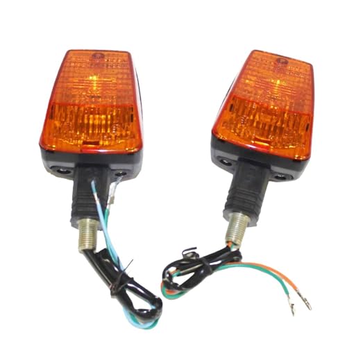 Clignotants avant arrière pour MZ ETZ 251 réparer feux usés 12V
